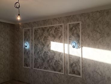 Həyət evləri və villaların satışı: Məmmədli 4 otaqlı, 110 kv. m, Yeni təmirli — 9