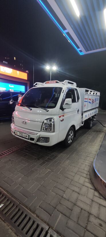 хундай портер бу: Hyundai Porter: 2020 г., 2.5 л, Типтроник, Дизель, Бус