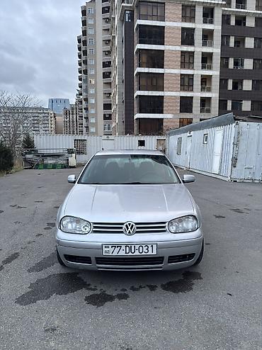 Avtomobil satışı: Volkswagen Golf: 2 l | 2000 il Hetçbek — 1