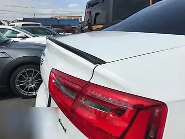 startac: Spojler gepeka Audi A6 C7 11. - 18. Spojler gepeka za Audi A6 C7 — 7