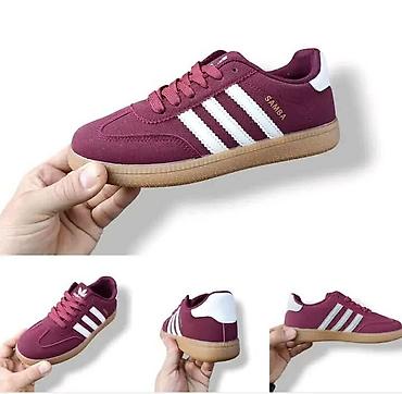tn grape: Adidas Samba / 2026 / NOVE BOJE / 🎀
(36-41)

Cena: 3600 din 🎀
US🤍 — 1