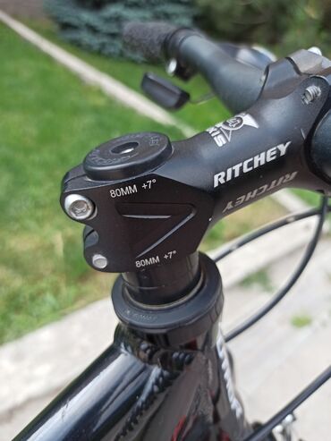 Горные велосипеды: Горный велосипед, Author, Рама S (145 - 165 см), Алюминий, Б/у — 11