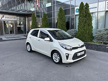 jeely coolray: Kia Morning: 2020 г., 1 л, Бензин, Хэтчбэк — 7