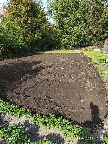 Другие услуги: Спашка огорода С дизельный мотоблок и бензиновый Цена договорная — 22