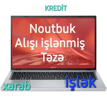 xarab televizor alışı: İşlənmiş (xarab) təzə noutbukların yüksək qiymətlə alışı