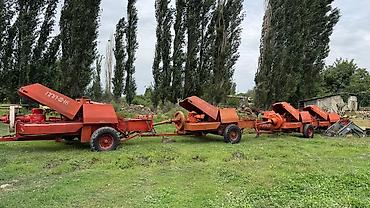 Тюковые пресс-подборщики: Продаю Пресс Подборщик Кыргызстан. Привозные из Европы информацию по — 5