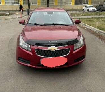 Chevrolet: Chevrolet Cruze: 2010 г., 1.8 л, Автомат, Бензин, Седан