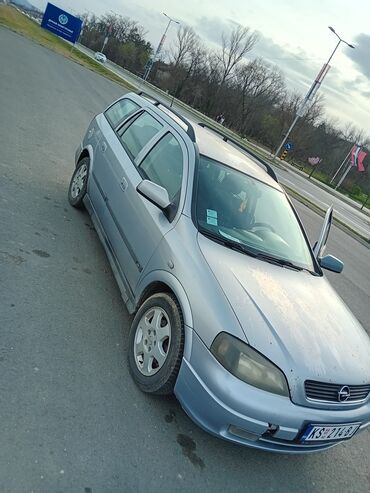 Vozila: Opel Astra: | 2002 г