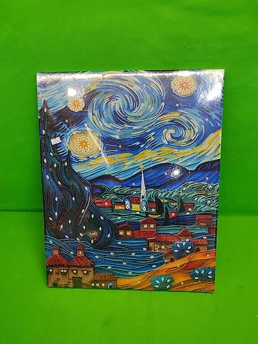 Игрушки: Алмазная мозаика с частичным заполнением в ассортименте🔥 Комплектация at lalafo.kg — 3 Игрушки: Алмазная мозаика с частичным заполнением в ассортименте🔥 Комплектация — 3