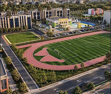 суточные квартиры: Строится, 2 комнаты, 5055 м² — 2
