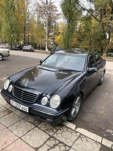 мерс компрессор: Mercedes-Benz E-Class: 1999 г., 4.3 л, Типтроник, Бензин, Седан