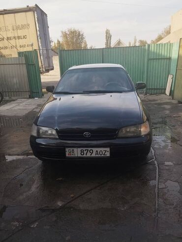 автомобиль выкуп: Toyota Carina: 1994 г., 1.8 л, Механика, Бензин, Седан