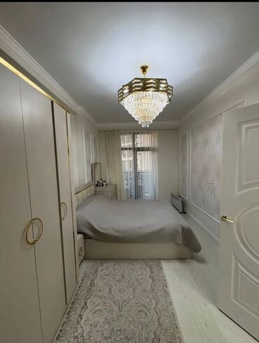 купить квартиру в строящемся доме: 2 комнаты, 64 м², Элитка, 3 этаж, Дизайнерский ремонт