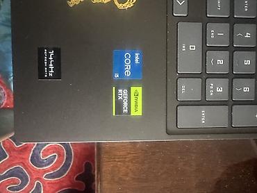 планшет 10 дюймов: Игровой ноутбук HP Victus 15 - Экран 15.6", частота обновления 144 Гц — 3