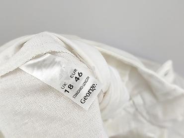 george marka: George, Spodnie materiałowe damskie, rozmiar 3XL — 4