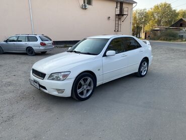 фит бампер ош: Toyota Altezza: 2003 г., 2 л, Автомат, Бензин, Седан