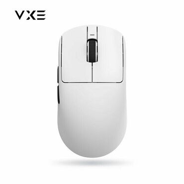 на запчасти ноутбук: Игровая мышь VXE R1 SE+ • Легкая (51 г) • Сенсор Pixart PAW3395 SE (18