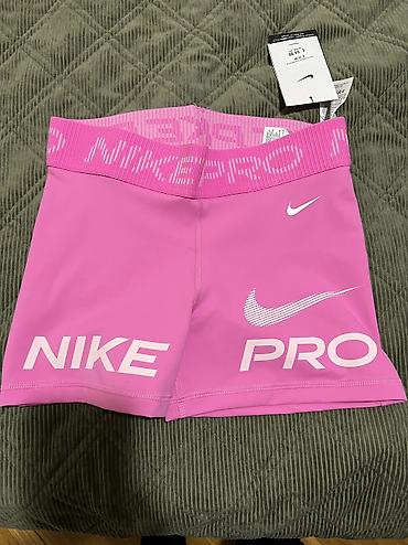 vikend torba: NIKE Women's Bike Training Legging Dri-Fit Pink vel. S NOVO HV — 3