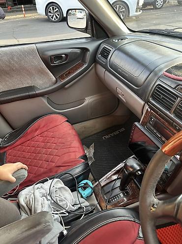 outback bt: Subaru Forester: 2000 г., 0.2 л, Автомат, Бензин, Внедорожник — 5