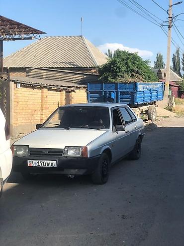 самара 99: ВАЗ (ЛАДА) Samara: 2003 г., Механика, Бензин, Седан — 2