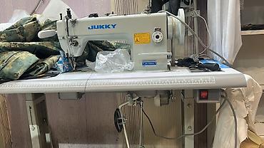 JUKKY sənaye tikiş maşını – model JK-0303 - Bir iynəli, düz tikiş