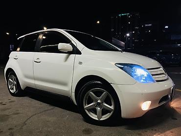 Toyota: Toyota Ist: 2002 г., 1.5 л, Автомат, Бензин, Хэтчбэк — 10