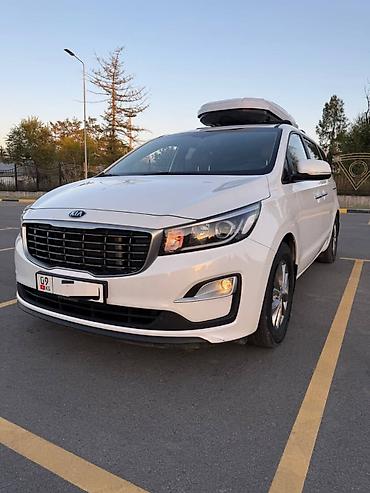 audi 4: Продам Kia Carnival (ноябрь 2019) — состояние нового авто! Цвет: Белый — 2