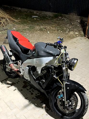кастом мото: Спортбайк Yamaha, 1000 куб. см, Бензин, Взрослый, Б/у — 2