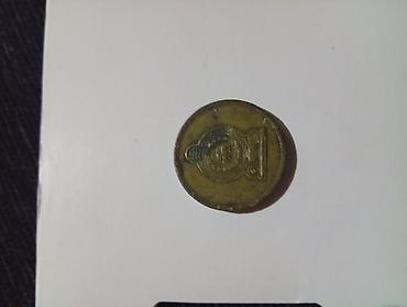 Satılır: 2 ədəd 10 qəpik Estoniya sikkəsi (krona dövrü)