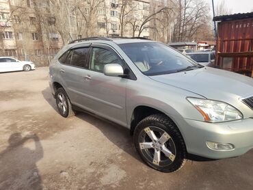 Lexus: Lexus RX: 2004 г., 3.3 л, Автомат, Бензин, Кроссовер — 2