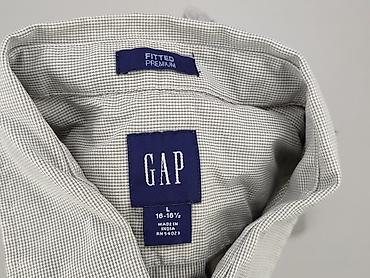 gap: Gap, Koszulа dla mężczyzn, rozmiar L — 4