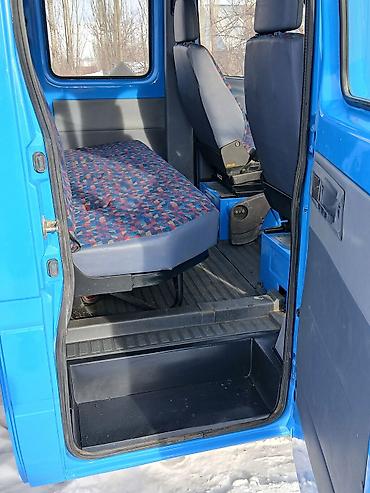 Mercedes-Benz: Mercedes-Benz SLK 230: 1997 г., 2.9 л, Механика, Дизель, Бус — 1