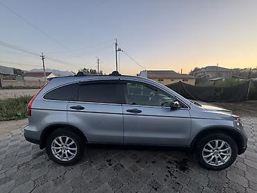 bwb e34: Honda CR-V: 2008 г., 2.4 л, Автомат, Бензин, Кроссовер — 3