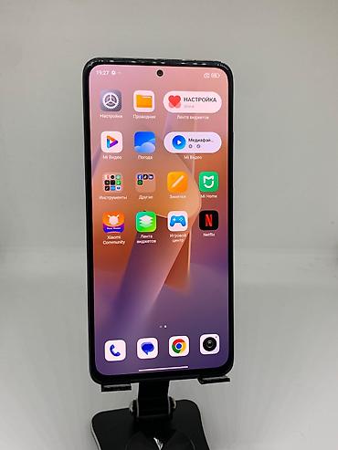 Redmi: Redmi, Redmi Note 12 Pro+ 5G, Б/у, 256 ГБ, цвет - Черный, 2 SIM — 7