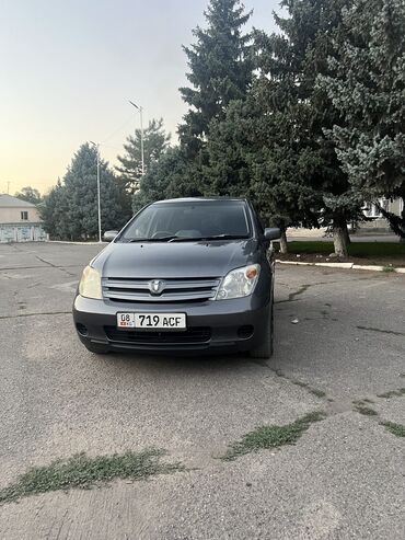 тайота истрим: Toyota ist: 2002 г., 1.3 л, Автомат, Бензин, Хэтчбэк