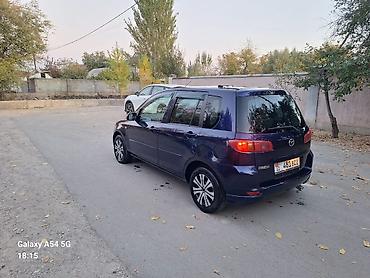 mazda 325: Mazda Demio: 2003 г., 1.3 л, Автомат, Бензин, Хэтчбэк — 7