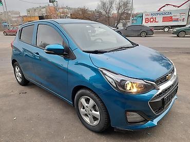 Chevrolet: Chevrolet Spark: 2019 г., 1 л, Автомат, Бензин, Хэтчбэк — 6