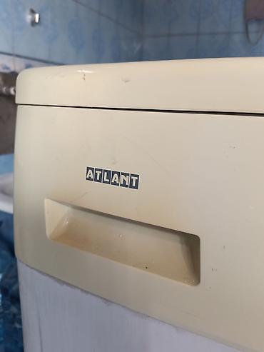 гегант 611: Стиральная машина ATLANT 50С102 - Тип загрузки: фронтальная - — 2