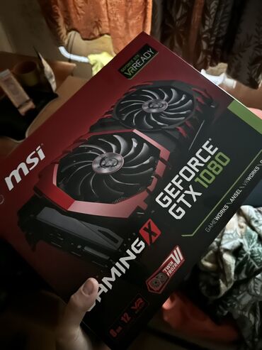 gtx 750 ti бишкек: Видео карта, Колдонулган, MSI, GeForce GTX, 8 ГБ, ПК үчүн