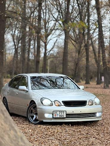 Toyota Aristo: 2004 г., 3 л, Автомат, Бензин, Седан