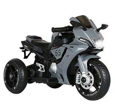 prodaja tech fleece: Dečiji motor na akumulator – sivi (šifra: 148sivi-90) Električni — 1