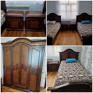 2 təknəfərlik çarpayı, Dolab, Termo, Tumba, İşlənmiş lalafo.az -da 2 təknəfərlik çarpayı, Dolab, Termo, Tumba, İşlənmiş