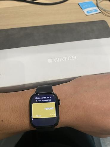 эпыл воч: Продаю свои (нужны деньги на учебу) Идельное состояние Apple Watch — 5