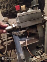 Ремонт газовых котлов: Обслуживание Ремонт Диагностика Чистка Газовых Котлов — 20