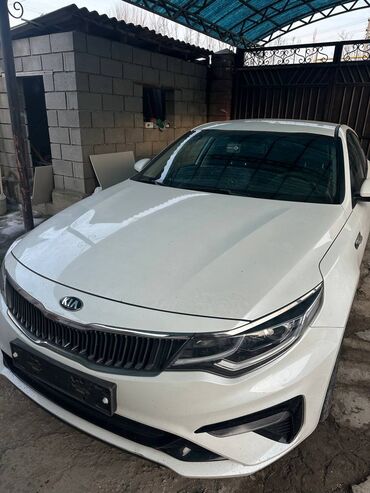 аренда авто кия: Kia K5: 2018 г., 2 л, Автомат, Газ, Седан