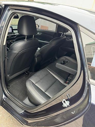 cvt: Kia K3: 2020 г., 1.6 л, Вариатор, Бензин, Седан — 4