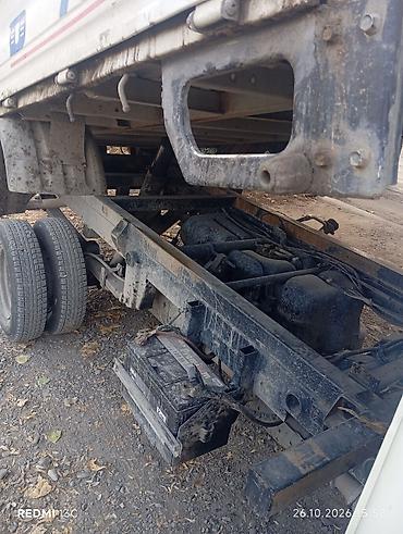 спринтер 2 7 бортовой: Hyundai Porter самосвал - Тип: малотоннажный грузовик-самосвал - — 3