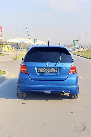 honda fit рассия: Honda Fit: 2004 г., 1.5 л, Бензин, Хэтчбэк — 10