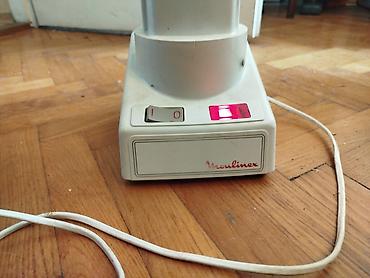 Blenderi, mikseri: Postolje baza sa motorom za Moulinex multipraktik/blender Najsiri — 4