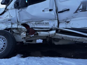 Mercedes-Benz: Mercedes-Benz Спринтер: 2004 г., 2.2 л, Механика, Дизель, Бус — 6